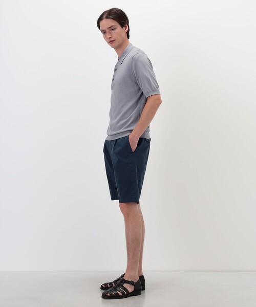 PT TORINO（ピーティートリノ）の「【別注】PT TORINO コットンストレッチチノ ショートパンツ（その他パンツ・メンズ・ベージュ/グレー/ネイビー・44/46/48/50）」の10枚目の写真
