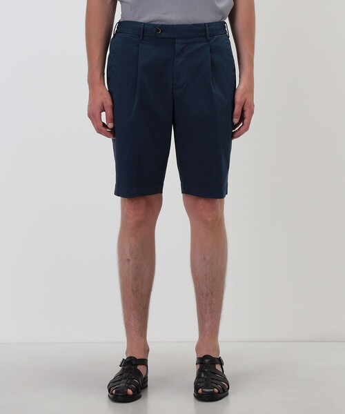PT TORINO（ピーティートリノ）の「【別注】PT TORINO コットンストレッチチノ ショートパンツ（その他パンツ・メンズ・ベージュ/グレー/ネイビー・44/46/48/50）」の12枚目の写真