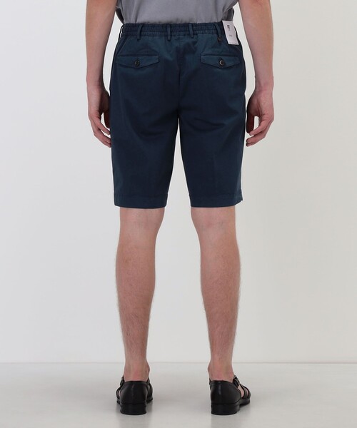 PT TORINO（ピーティートリノ）の「【別注】PT TORINO コットンストレッチチノ ショートパンツ（その他パンツ・メンズ・ベージュ/グレー/ネイビー・44/46/48/50）」の14枚目の写真