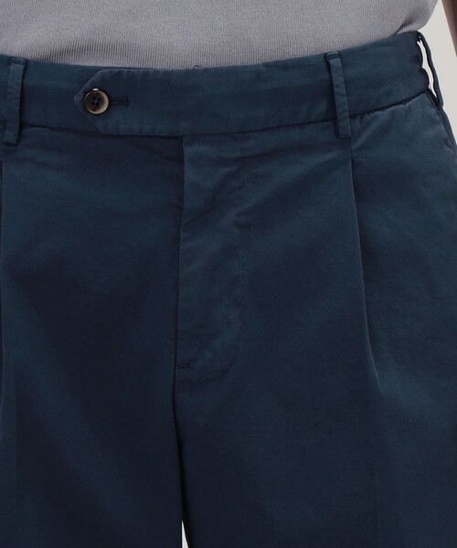 PT TORINO（ピーティートリノ）の「【別注】PT TORINO コットンストレッチチノ ショートパンツ（その他パンツ・メンズ・ベージュ/グレー/ネイビー・44/46/48/50）」の15枚目の写真