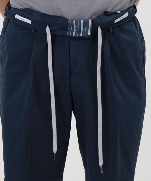 PT TORINO（ピーティートリノ）の「【別注】PT TORINO コットンストレッチチノ ショートパンツ（その他パンツ・メンズ・ベージュ/グレー/ネイビー・44/46/48/50）」の16枚目の写真