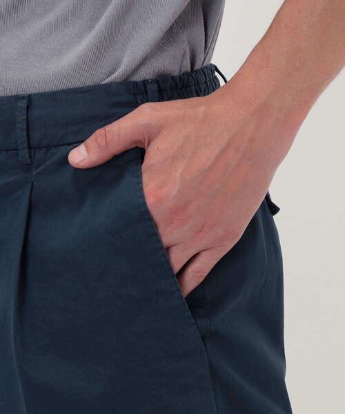 PT TORINO（ピーティートリノ）の「【別注】PT TORINO コットンストレッチチノ ショートパンツ（その他パンツ・メンズ・ベージュ/グレー/ネイビー・44/46/48/50）」の5枚目の写真