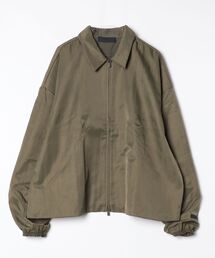 Lafayette（ラファイエット）の「Fear of God ESSENTIALS - 202BT246385F ESSENTIALS TEXTURED NYLON TRUCKER JKT MIL（ナイロンジャケット）」