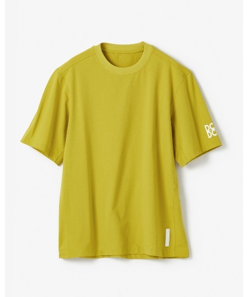 DoCLASSE( ドゥクラッセ)の「DCG/高機能ファインジャージーTシャツ 半袖(Tシャツ/カットソー・メンズ・ライトグレー/ネイビー/ホワイト/ブラック/マスタード・M/L/LL/3L/S)」の5枚目の写真