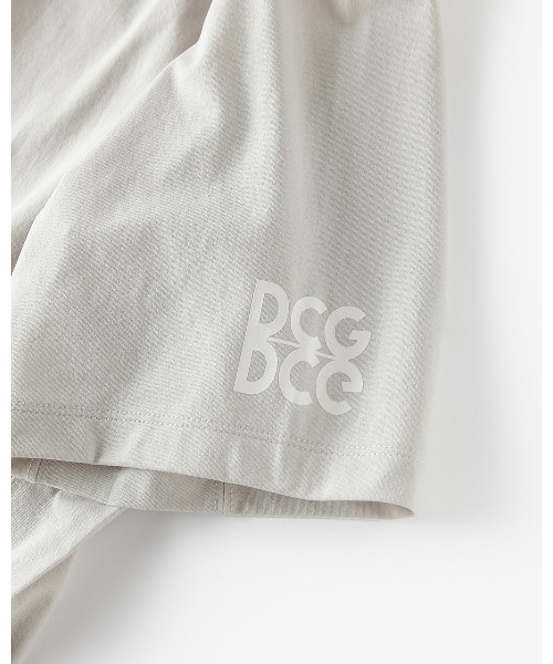 DoCLASSE( ドゥクラッセ)の「DCG/高機能ファインジャージーTシャツ 半袖(Tシャツ/カットソー・メンズ・ライトグレー/ネイビー/ホワイト/ブラック/マスタード・M/L/LL/3L/S)」の12枚目の写真