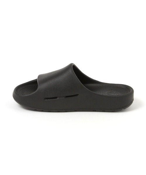 GLOBAL WORK（グローバルワーク）の「Cloud9 Slide/クッションサンダル/612447（サンダル・レディース・ベージュ/ブラック・LARGE/MEDIUM）」の13枚目の写真