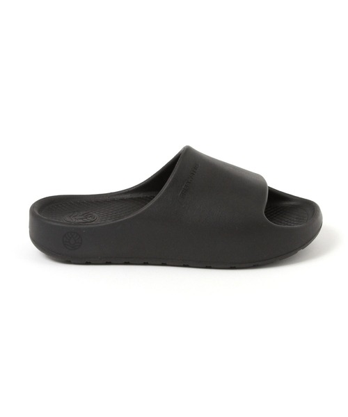 GLOBAL WORK（グローバルワーク）の「Cloud9 Slide/クッションサンダル/612447（サンダル・レディース・ベージュ/ブラック・LARGE/MEDIUM）」の12枚目の写真