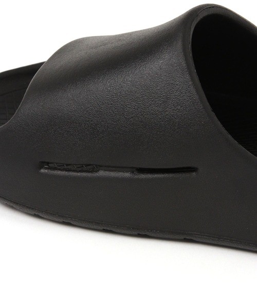 GLOBAL WORK（グローバルワーク）の「Cloud9 Slide/クッションサンダル/612447（サンダル・レディース・ベージュ/ブラック・LARGE/MEDIUM）」の5枚目の写真