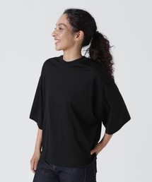 ATON (エイトン) SUVIN 60/2 | WIDE SLEEVE T-SHIRT/2026AW