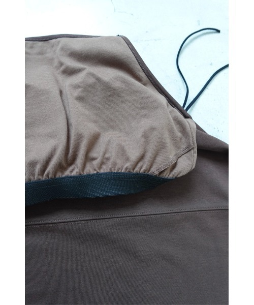 TRUNC（トランクエイティーエイト）の「Ice touch Double Strap Tunic / アイスタッチダブルストラップチュニック（キャミソール・レディース・ブラック・FREE）」の12枚目の写真