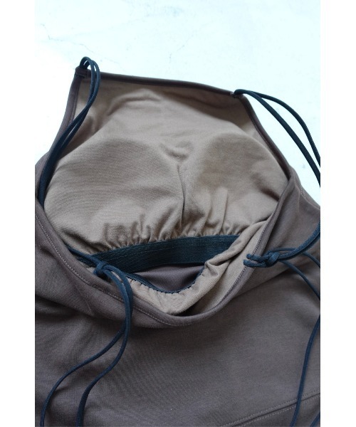 TRUNC（トランクエイティーエイト）の「Ice touch Double Strap Tunic / アイスタッチダブルストラップチュニック（キャミソール・レディース・ブラック・FREE）」の11枚目の写真