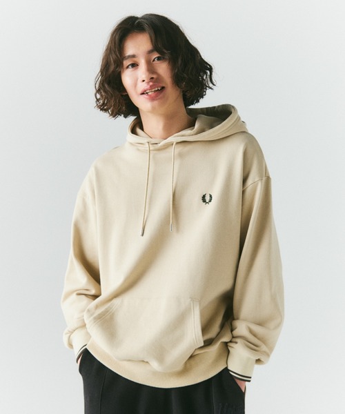 別注 連帽LOGO刺繡連帽衛衣