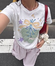 CIAOPANIC | 夢かわコンパクトTee(Tシャツ/カットソー)