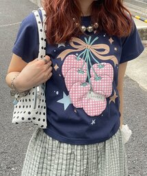 夢かわコンパクトTee