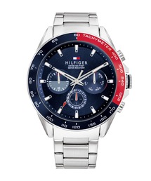 【TOMMY HILFIGER】トミーヒルフィガー クォーツ 腕時計 メンズ