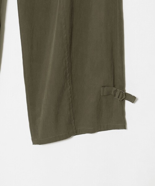 ATTISESSION(アティセッション)の「<ATTISESSION>ヘム ストラップ パンツ(その他パンツ・レディース・ダークグリーン/ネイビー・36/38)」の17枚目の写真