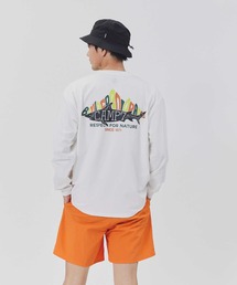 CAMP7(キャンプセブン)の「長袖Tシャツ(Tシャツ/カットソー)」