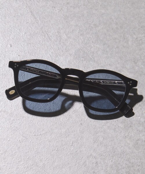 EYEVAN/アイヴァン】SADLER(49) 49 PBK-BLU.（サングラス）｜EYEVAN