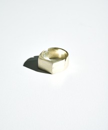 gifthand（ギフトハンド）の「【gifthand】Sv signet s ring（リング）」