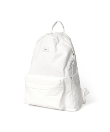 LEEHO FOR MEN（イホフォーメン）の「GOTO(white)（バックパック/リュック）」