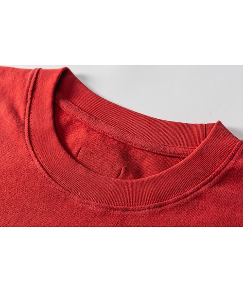 Liberaturs（リベレーター）の「ベーシックポケットTEE/BASIC POCKET TEE（Tシャツ/カットソー・メンズ・ネイビー/ホワイト・MEDIUM/LARGE/X-LARGE）」の5枚目の写真