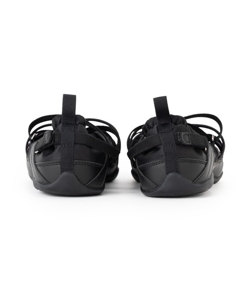 FILA(フィラ)の「FILA BALLET V2 / フィラバレエブイ2(スニーカー・レディース・ブラック・25.0cm/25.5cm/26.0cm/23.0cm/23.5cm/24.0cm/24.5cm)」の3枚目の写真