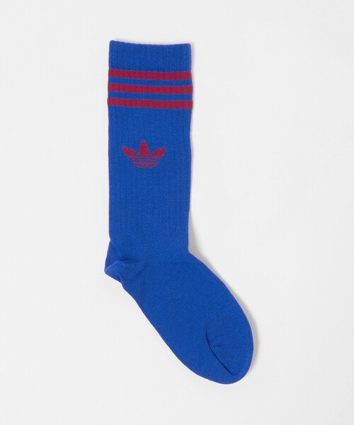 adidas Originals(アディダスオリジナルス)の「<adidas Originals>クルーソックス / キッズ 19cm-21cm(ソックス/靴下・キッズ・その他1・19-21cm)」の5枚目の写真