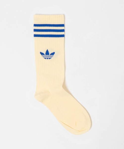 adidas Originals(アディダスオリジナルス)の「<adidas Originals>クルーソックス / キッズ 19cm-21cm(ソックス/靴下・キッズ・その他1・19-21cm)」の9枚目の写真