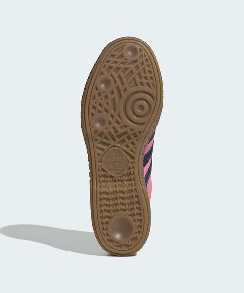 adidas(アディダス)の「ハンドボール スペツィアル ボールド / HANDBALL SPEZIAL BOLD / アディダスオリジナルス adidas Originals 厚底スニーカー(スニーカー・レディース・ピンク・23.5cm/25.5cm/26.0cm/26.5cm/22.0cm/22.5cm/23.0cm/24.0cm/24.5cm/25.0cm/28.0cm/27.5cm/27.0cm)」の4枚目の写真