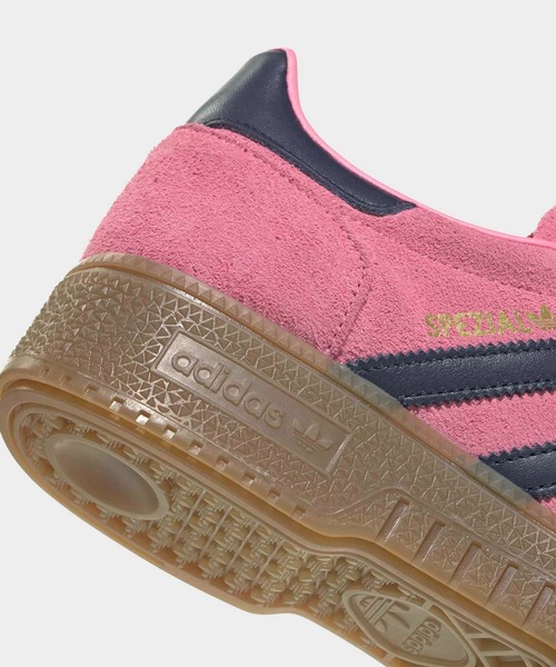 adidas(アディダス)の「ハンドボール スペツィアル ボールド / HANDBALL SPEZIAL BOLD / アディダスオリジナルス adidas Originals 厚底スニーカー(スニーカー・レディース・ピンク・23.5cm/25.5cm/26.0cm/26.5cm/22.0cm/22.5cm/23.0cm/24.0cm/24.5cm/25.0cm/28.0cm/27.5cm/27.0cm)」の9枚目の写真