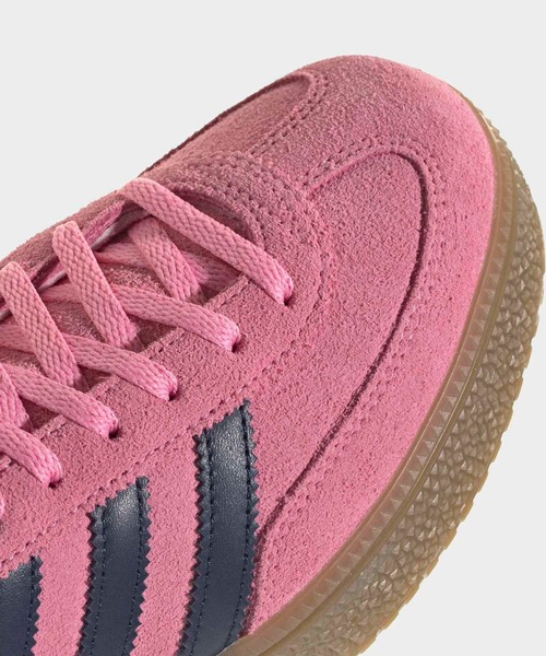 adidas(アディダス)の「ハンドボール スペツィアル ボールド / HANDBALL SPEZIAL BOLD / アディダスオリジナルス adidas Originals 厚底スニーカー(スニーカー・レディース・ピンク・23.5cm/25.5cm/26.0cm/26.5cm/22.0cm/22.5cm/23.0cm/24.0cm/24.5cm/25.0cm/28.0cm/27.5cm/27.0cm)」の10枚目の写真