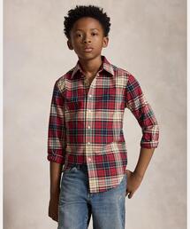 POLO RALPH LAUREN｜ポロ ラルフ ローレン（キッズ）のシャツ/ブラウス