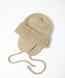 RACAL（ラカル）の「Ear Knit Watch（ニットキャップ/ビーニー）」