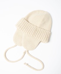 RACAL（ラカル）の「Ear Knit Watch（ニットキャップ/ビーニー）」