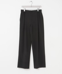 ANOTHER OFFICE | ANOTHER OFFICE HABANA BANDED SLACKS(その他パンツ)