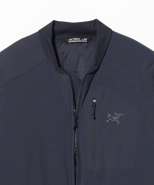 ARC'TERYX(アークテリクス)の「ARC'TERYX / Konseal Insulated Jacket(ブルゾン・メンズ・ネイビー・SMALL/MEDIUM)」の3枚目の写真