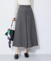 Reflect | ワイドシルエットスカーチョパンツ(その他パンツ)