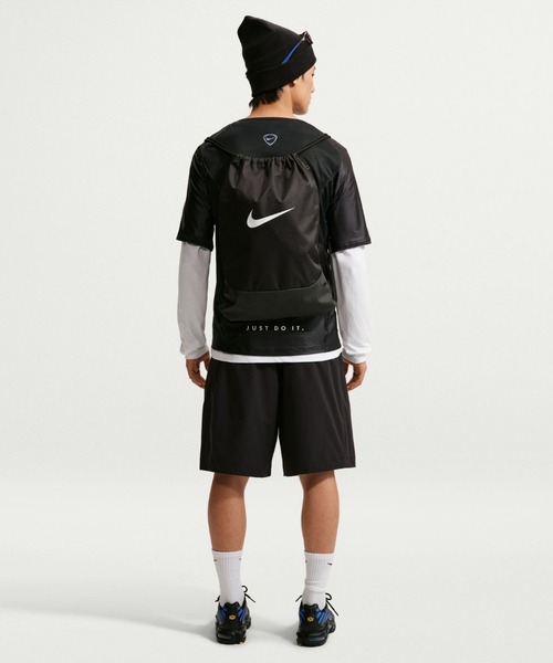 NIKE（ナイキ）の「ナイキ メンズ Dri-FIT ジャージー / Nike Men's Dri-FIT Jersey IR6823-010 Black（Tシャツ/カットソー・メンズ・ブラック・L/2XL/S/XL/M）」の5枚目の写真