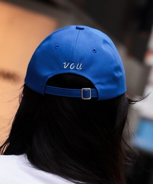 TOKYO CULTUART by BEAMS(トウキョウカルチャートバイビームス)の「VOU / 歴代棒 Cap(キャップ・レディース・その他5/その他3/その他4/その他2/その他/その他1・ONE SIZE)」の7枚目の写真