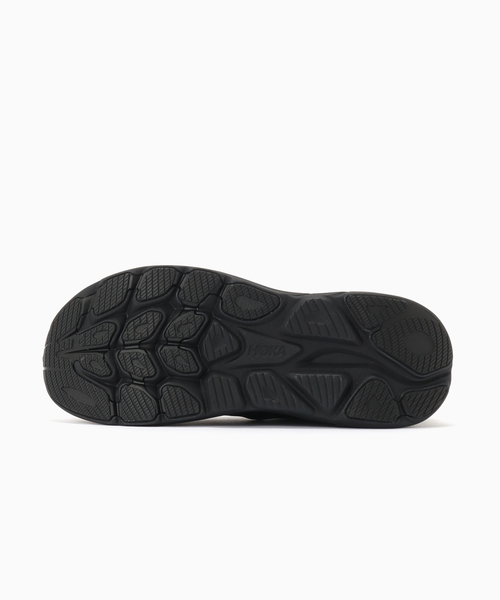 HOKA(ホカ)の「HOKA / ホカ Clifton 11(スニーカー・メンズ・ブラック・26cm/27cm/28cm)」の4枚目の写真