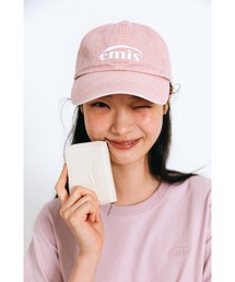 EMIS（イミス）の「GRAIN LOGO ZIP WALLET（財布）」