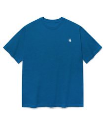 オーバーラップ半袖Tシャツ F03BRD_HBX10955