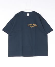 【 Disney 』ズートピア プリントTシャツ 追跡L