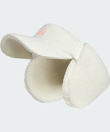 adidas Golf（アディダスゴルフ）の「イヤーマフ バイザー【adidas Golf/アディダスゴルフ】（サンバイザー）」