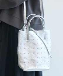 Paradise Picnic | MILLELA FIRENZE スタッズミニトートBAG(トートバッグ)