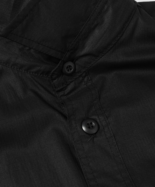 COMME des GARCONS HOMME(コム デ ギャルソン・オム)の「COTTON LIPCLOTH SHIRTS(シャツ/ブラウス・メンズ・ブラック/ネイビー・L/M/S/XS)」の4枚目の写真