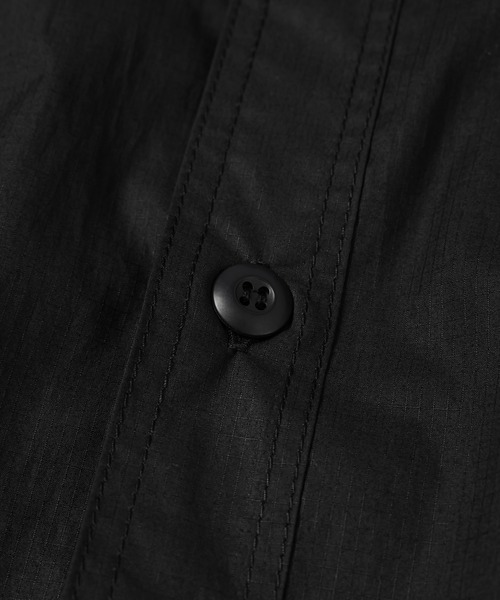 COMME des GARCONS HOMME(コム デ ギャルソン・オム)の「COTTON LIPCLOTH SHIRTS(シャツ/ブラウス・メンズ・ブラック/ネイビー・L/M/S/XS)」の7枚目の写真