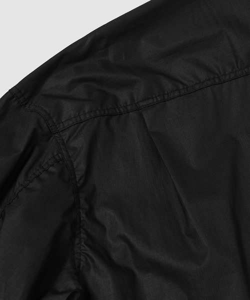 COMME des GARCONS HOMME(コム デ ギャルソン・オム)の「COTTON LIPCLOTH SHIRTS(シャツ/ブラウス・メンズ・ブラック/ネイビー・L/M/S/XS)」の8枚目の写真