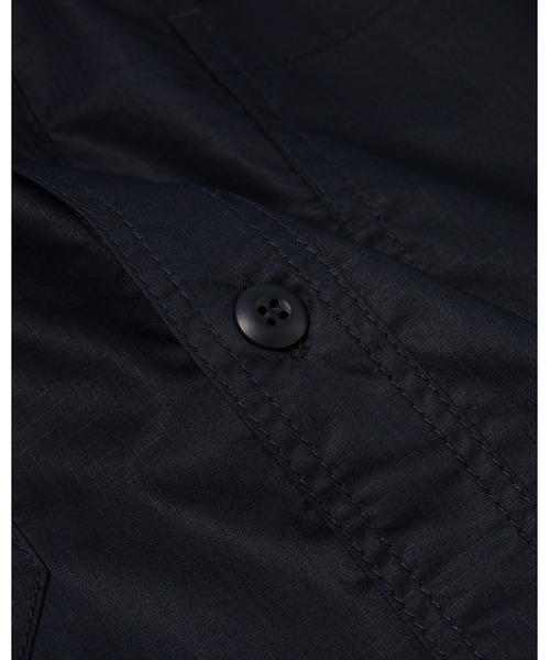 COMME des GARCONS HOMME(コム デ ギャルソン・オム)の「COTTON LIPCLOTH SHIRTS(シャツ/ブラウス・メンズ・ブラック/ネイビー・L/M/S/XS)」の10枚目の写真
