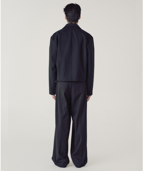 MMIC(エムエムアイシー)の「ROWAN JACKET (BLACK)(ブルゾン・メンズ・その他・MEDIUM/LARGE)」の4枚目の写真